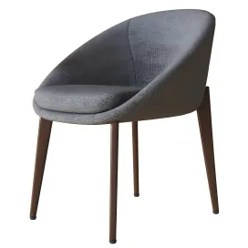 Lido dining chair minotti